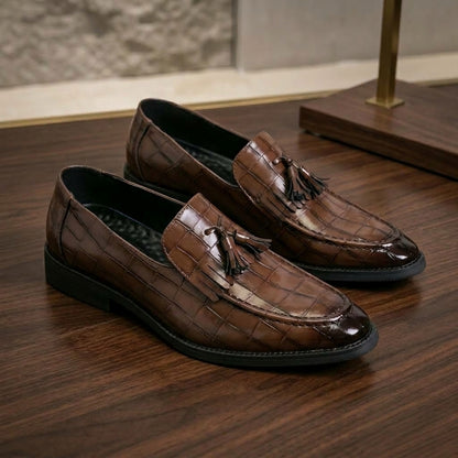 Aldermere Tassel Loafer