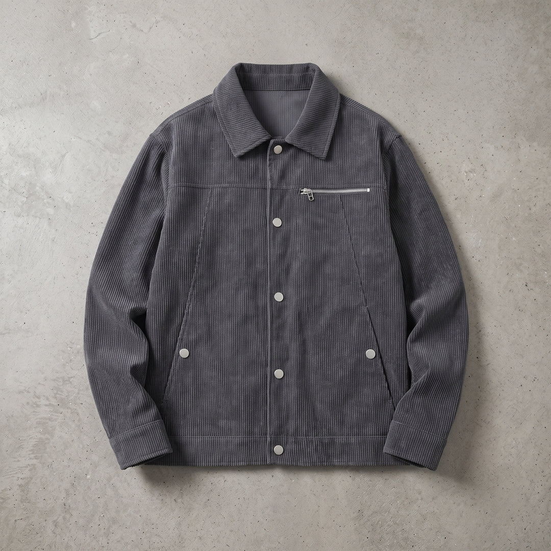Warwick Ribbed Jacket