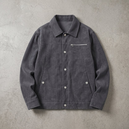 Warwick Ribbed Jacket