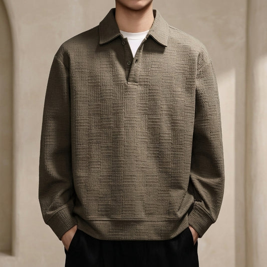 Bramford Textured Polo
