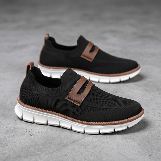 Brookstone Knit Slip-On