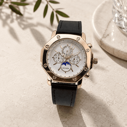 PrestigeMoon Luxury Watch