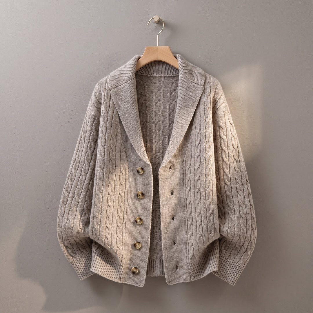Whitcombe Knit Cardigan