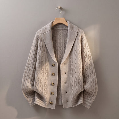 Whitcombe Knit Cardigan