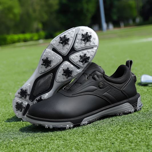 ProGrip Easy-Lock Golf Shoes
