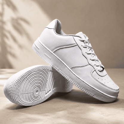 Classic Lace-Up Sneakers