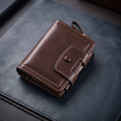 Benton Leather Wallet