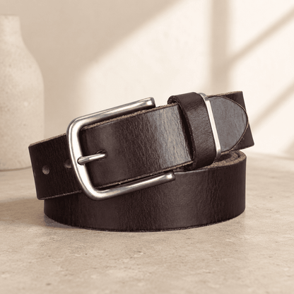 Leather Classic Belt