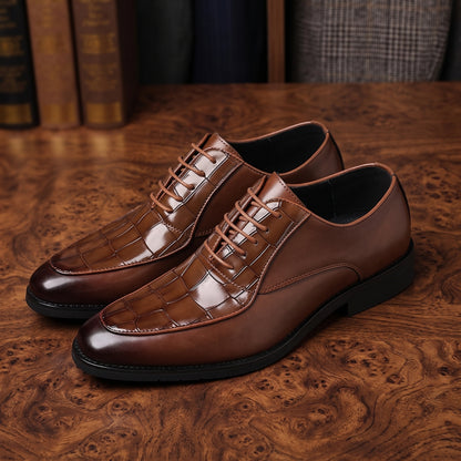 Davenport Croc-Style Shoes