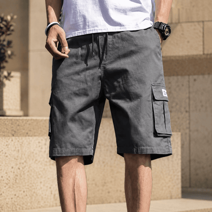 UtilityFlex Cargo Shorts
