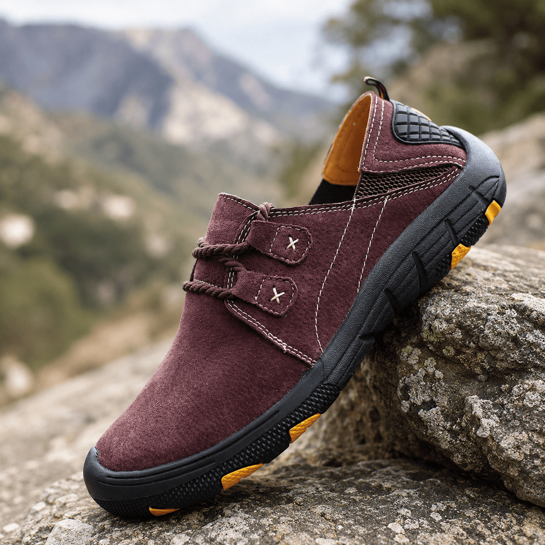 OutlandFlex Slip-On Shoes