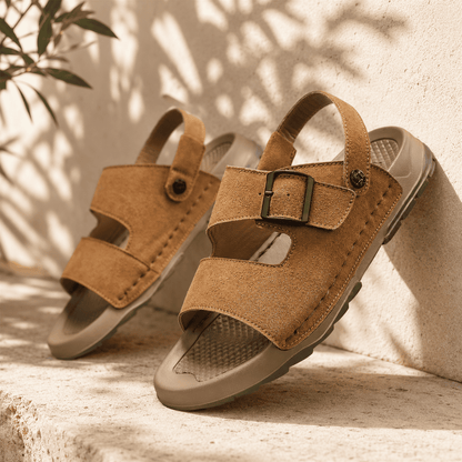 Desert Comfort Sandals