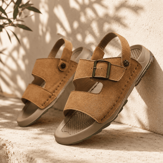 Desert Comfort Sandals