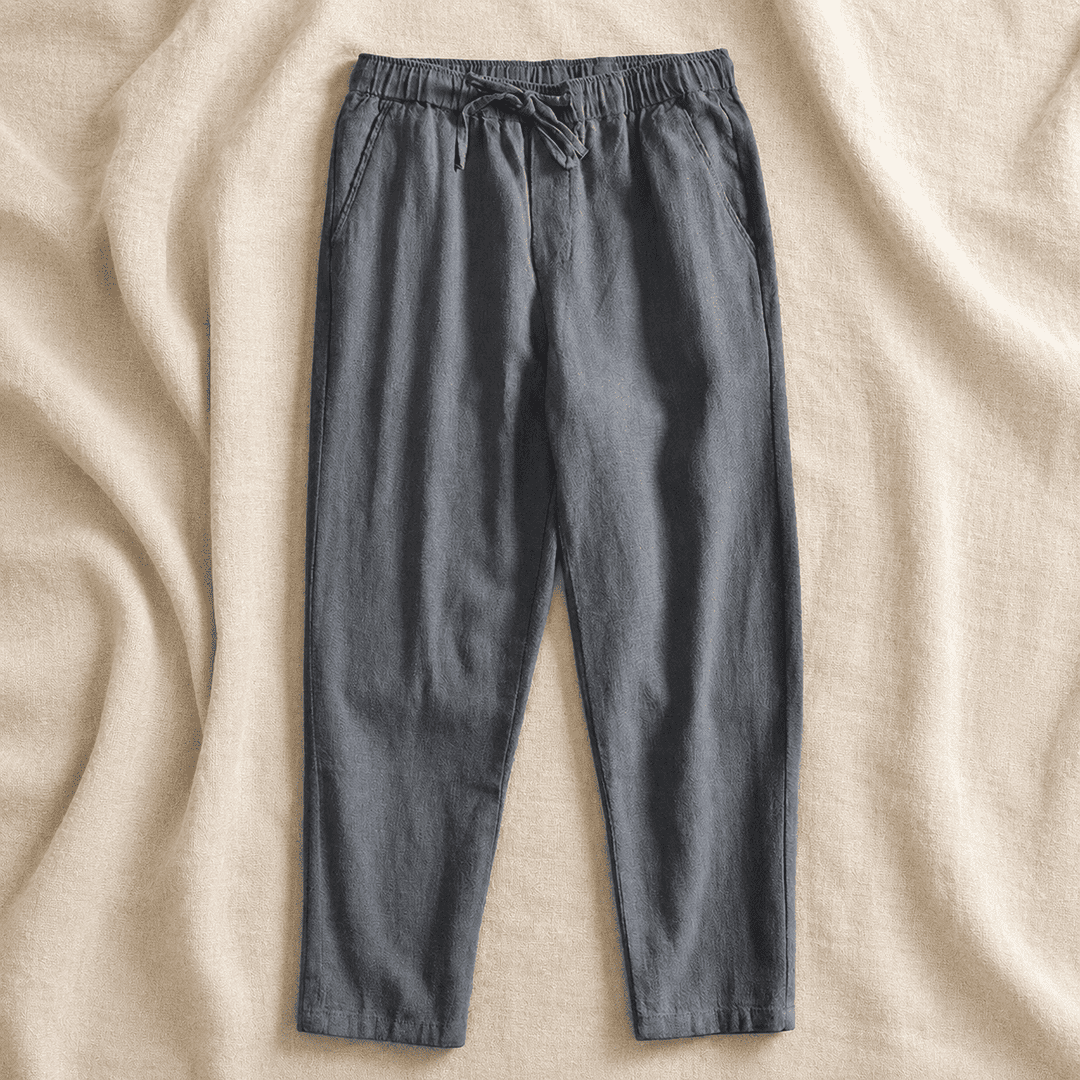 LinenEase Casual Pants
