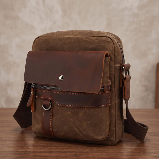 Camden Leather Bag