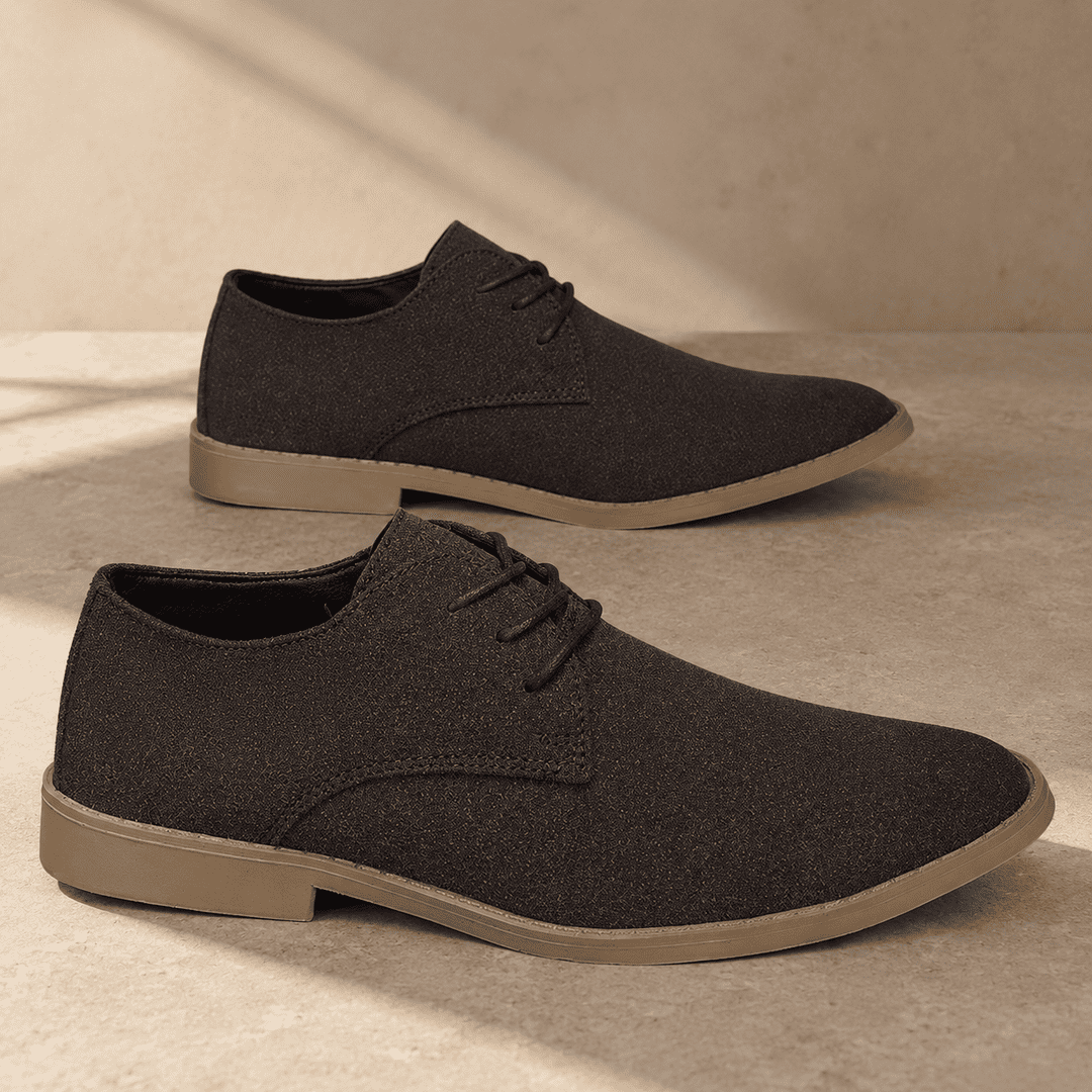 ExecutiveEase Dress Shoes