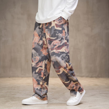 Fairlane Relaxed Art Pants