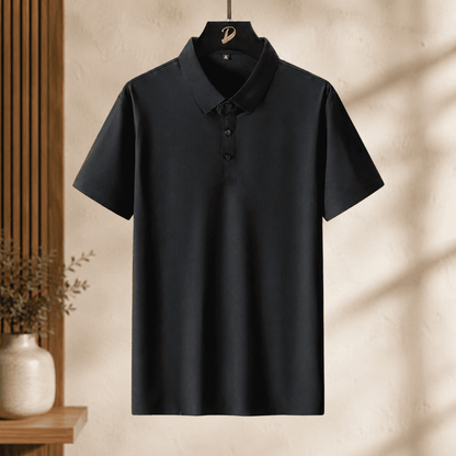 Polished Short Sleeve Polo