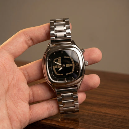 Ashford Silver Watch