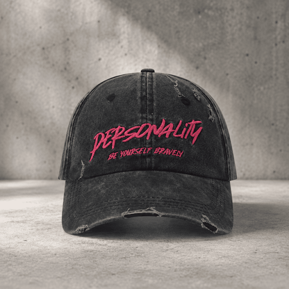 BraveMode Cap