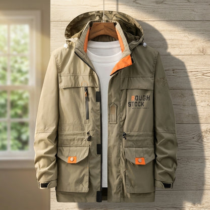 Rivington Field Jacket