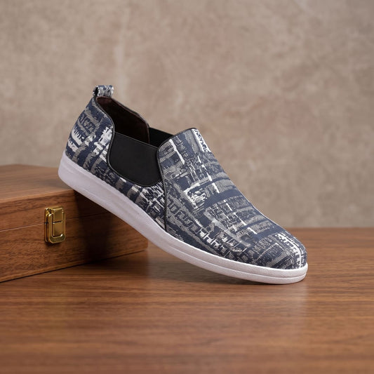 Westport Patterned Shoes