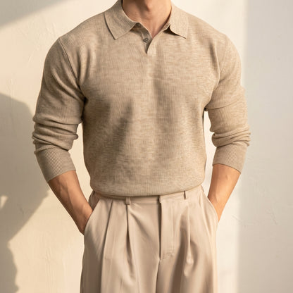 Alderwyn Knit Polo