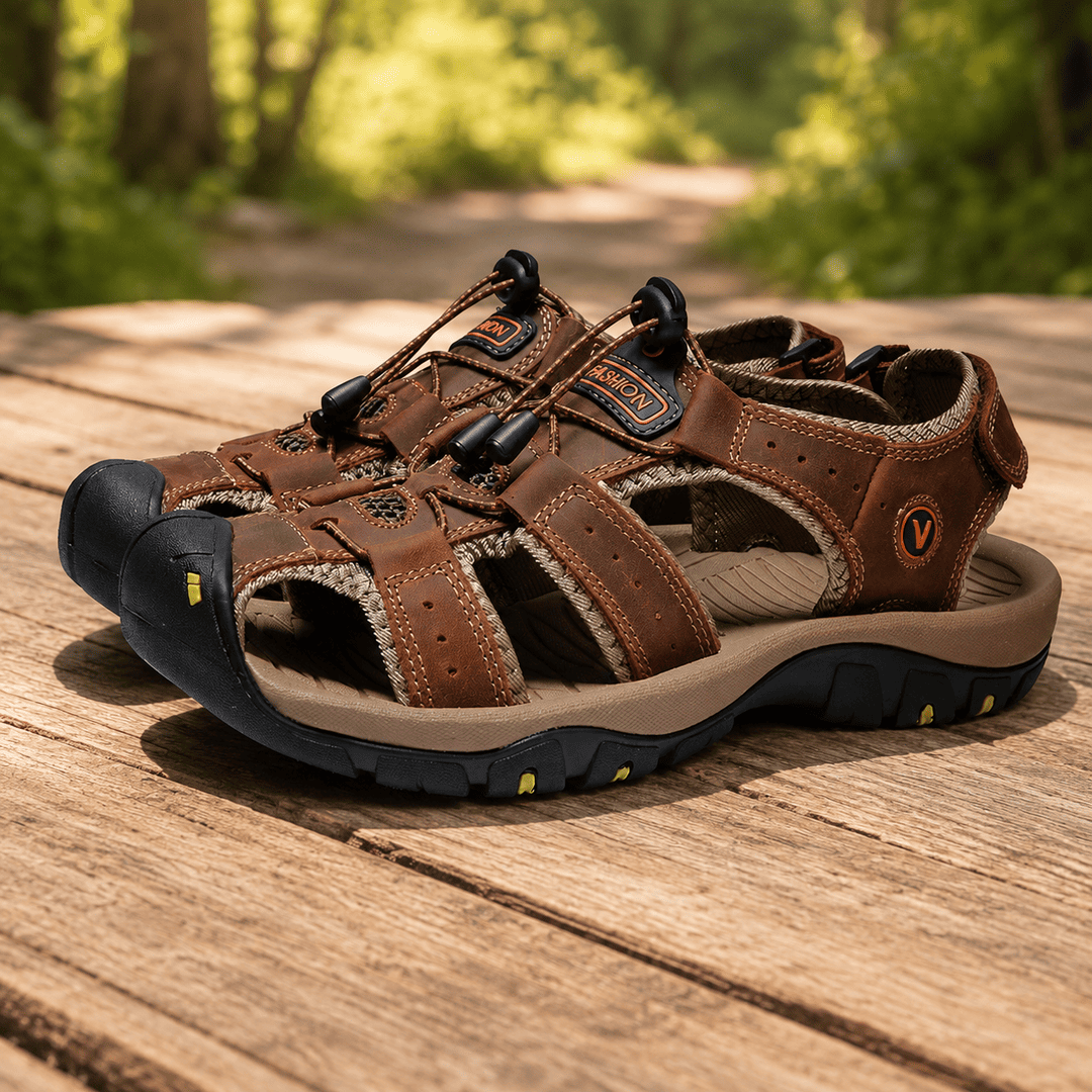 RidgeFlex Hiking Sandals