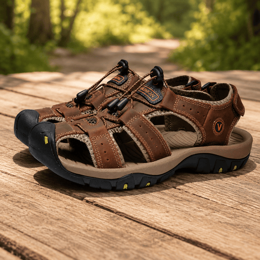 RidgeFlex Hiking Sandals