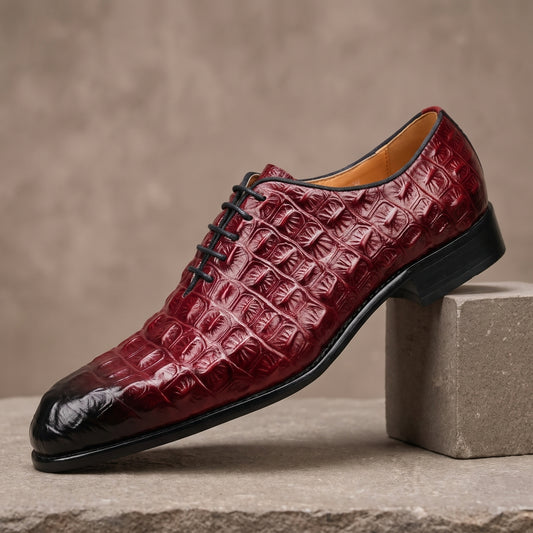 Raventon Croc Oxford