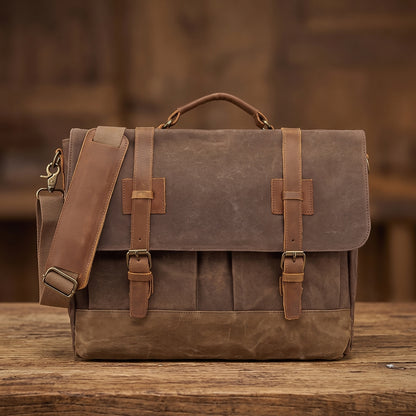 Haverhill Leather Bag