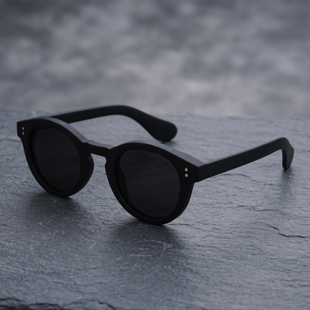Ellsworth Round Sunglasses
