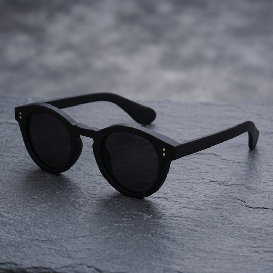 Ellsworth Round Sunglasses