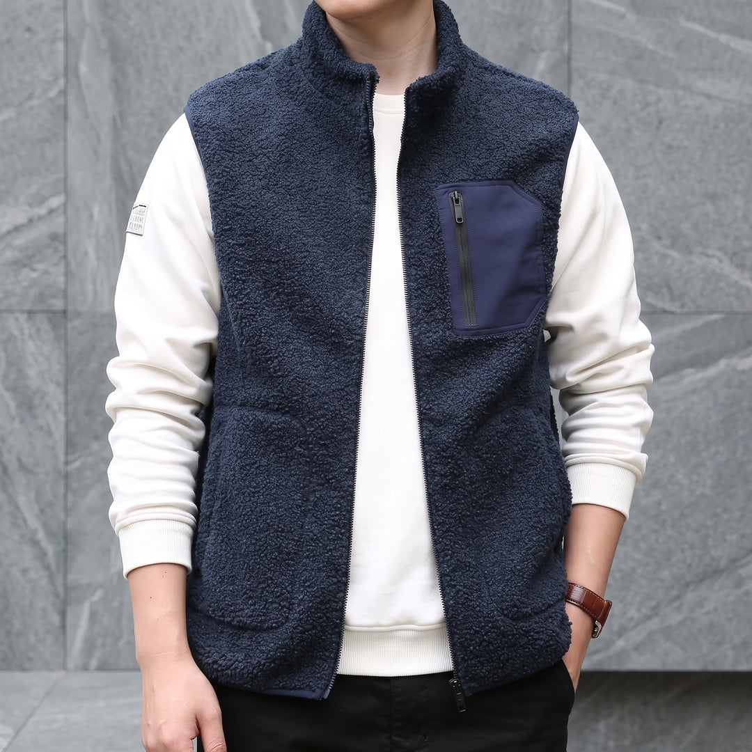 Hartwell Sherpa Vest