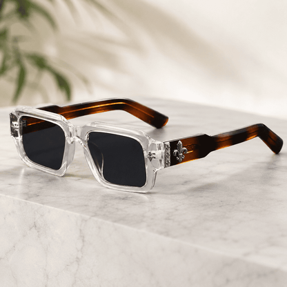 LuxeClear Fashion Shades
