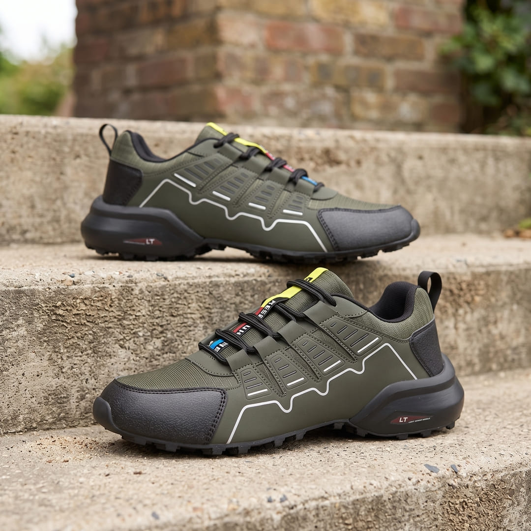 TrailForm Outdoor Shoes