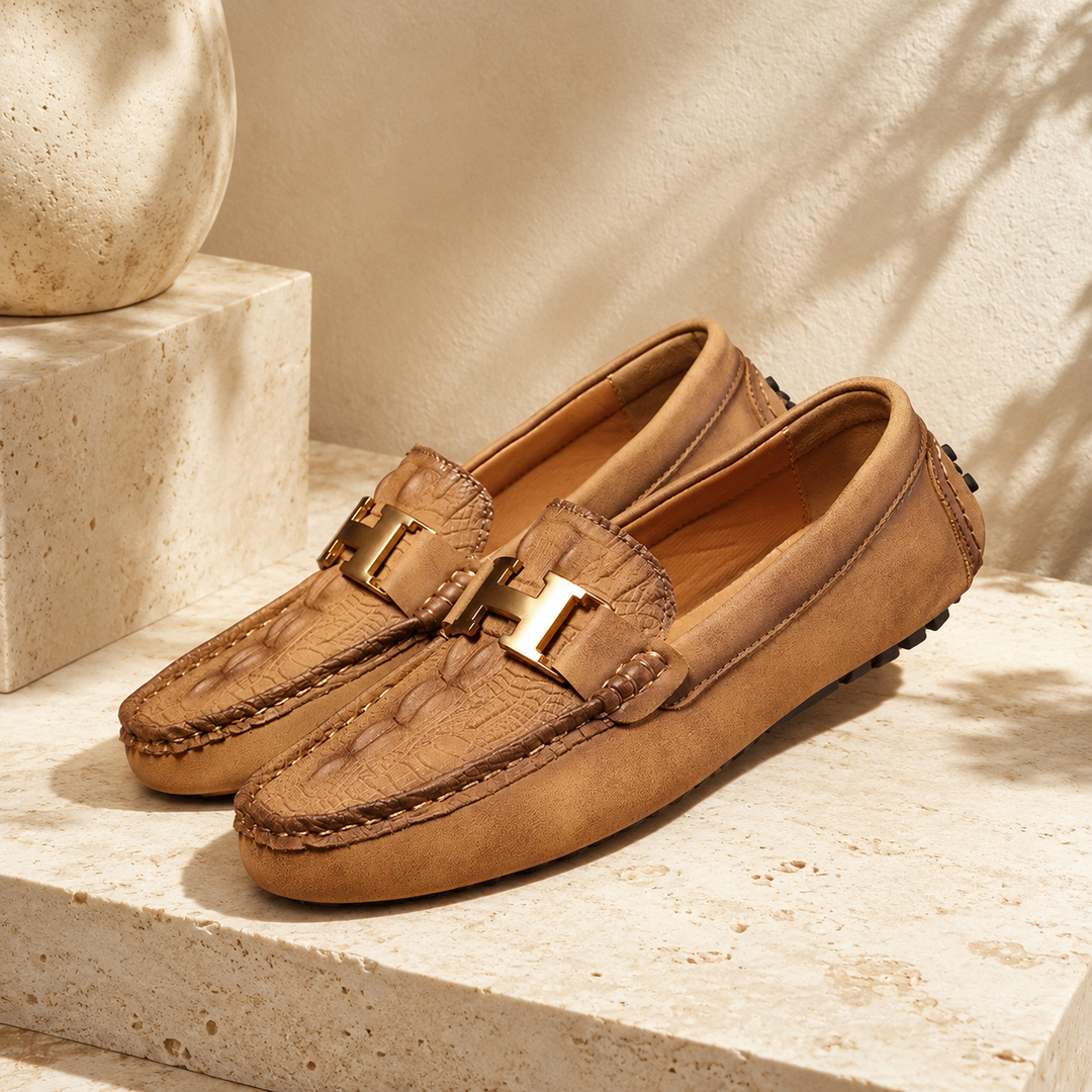 PrestigeDrive Loafers