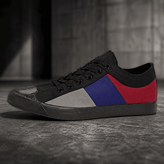 StreetPop Low-Top Sneakers