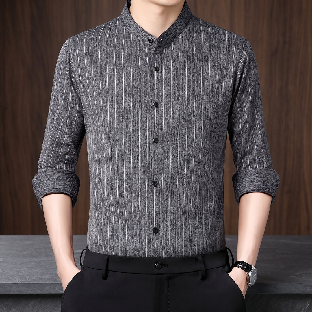 Graymere Striped Shirt