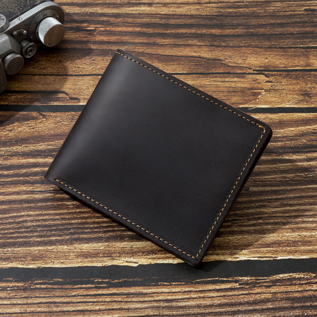 Genuine Leather Wallet