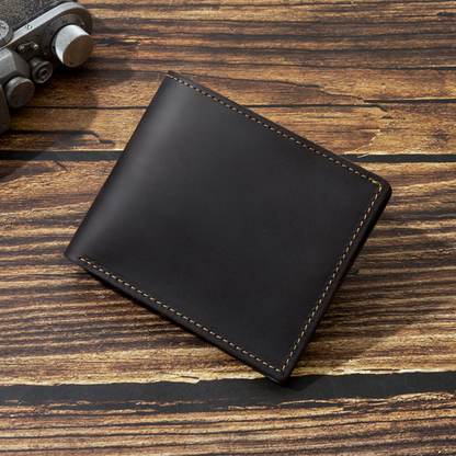 Genuine Leather Wallet