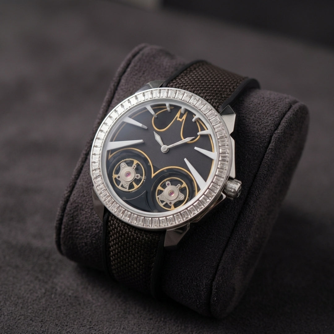 Langley Dual Watch