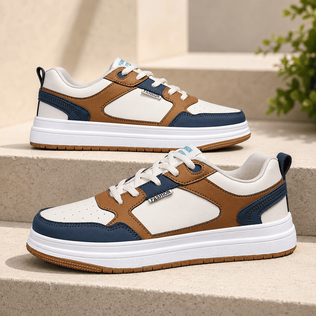 StreetCore Platform Sneakers