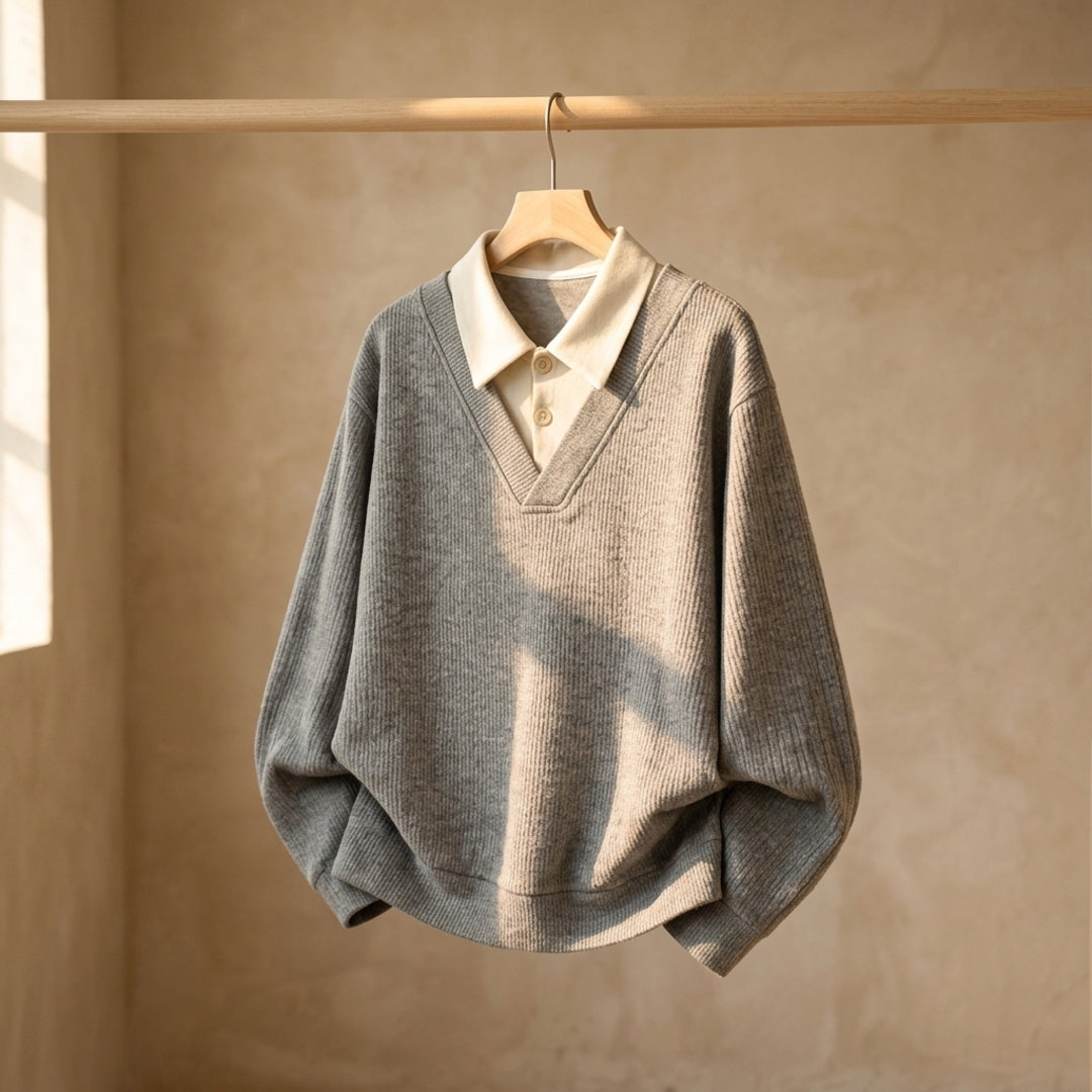 Grantham Layered Sweater