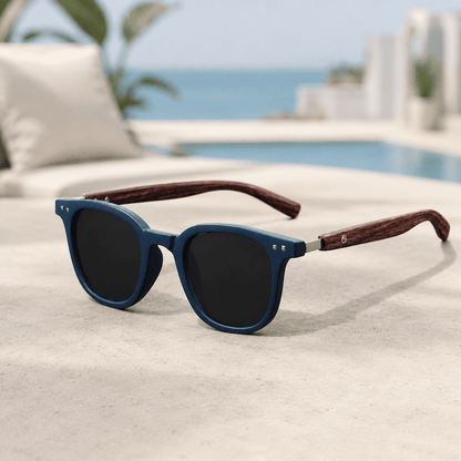 Wooden Classic Sunglasses