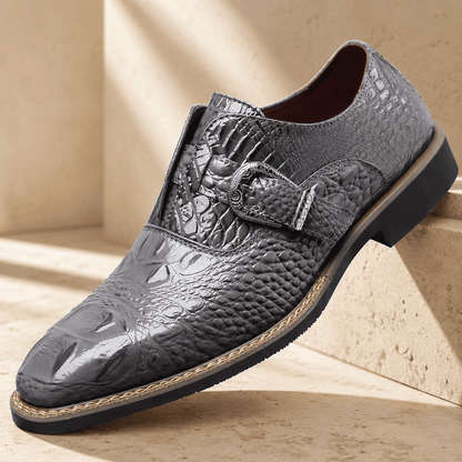 Executive Croc Loafers