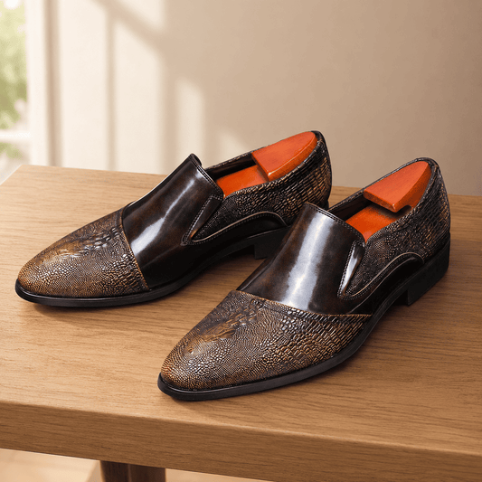 PrestigeCap Dress Shoes