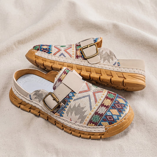 Marston Woven Loafers