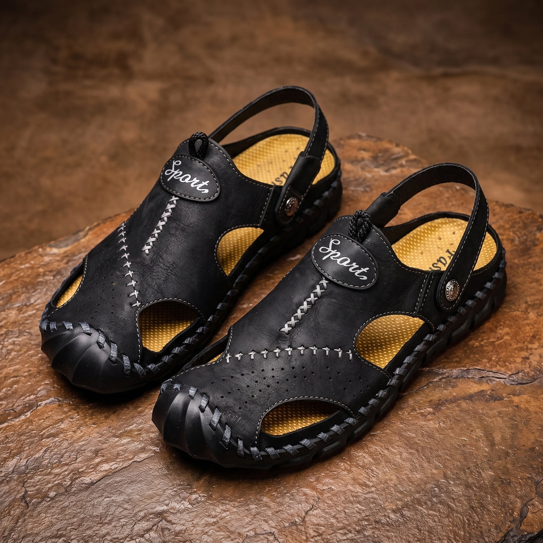 Forrester Closed-Toe Sandal