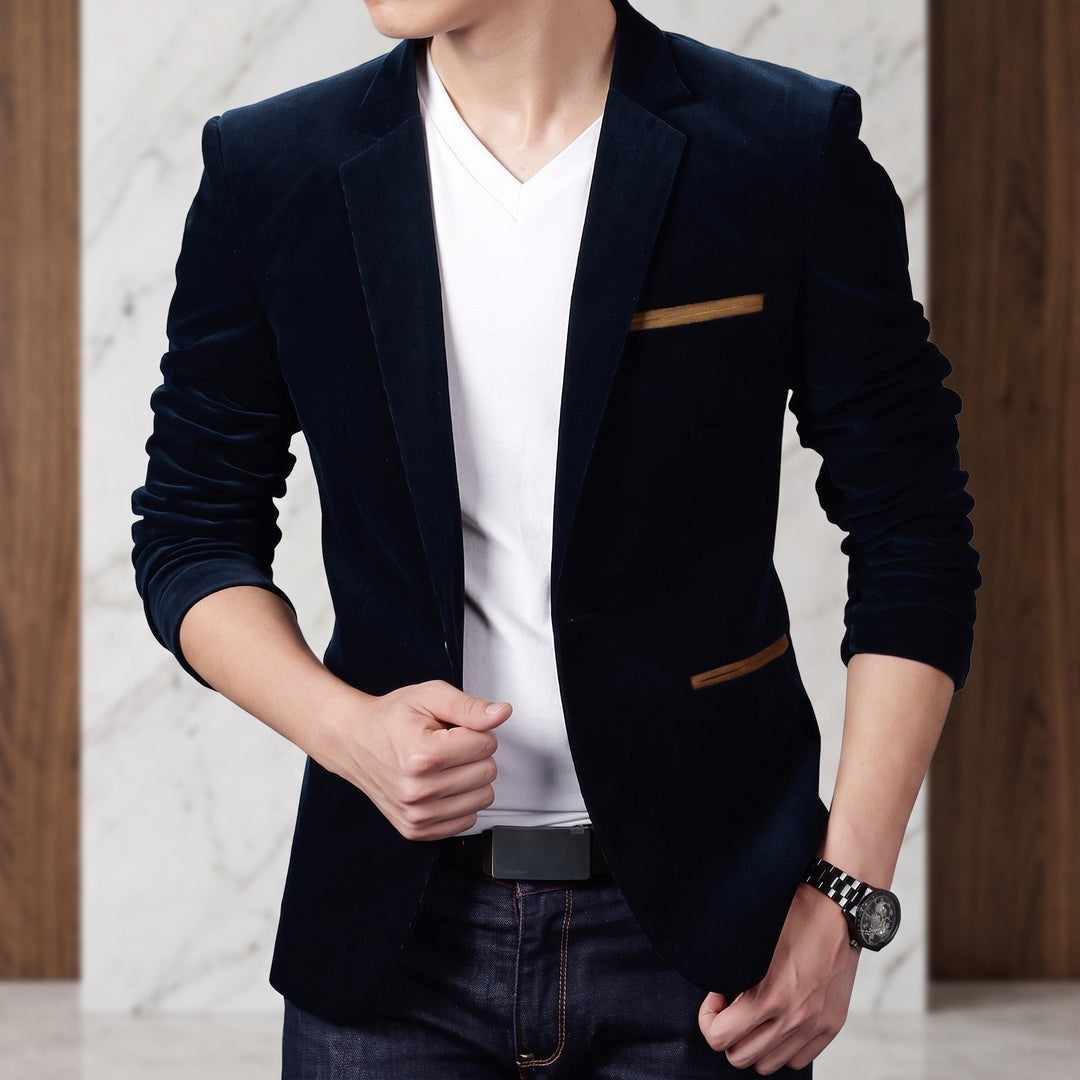 Barrington Soft-Touch Blazer